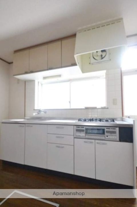 岡山県岡山市東区瀬戸町沖(一戸建)の賃貸物件戸建てのキッチン