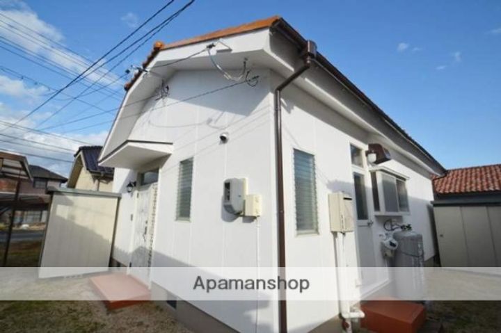 岡山県岡山市東区瀬戸町沖(一戸建)の賃貸物件戸建ての外観