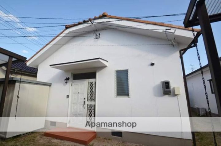 岡山県岡山市東区瀬戸町沖(一戸建)の賃貸物件戸建ての外観