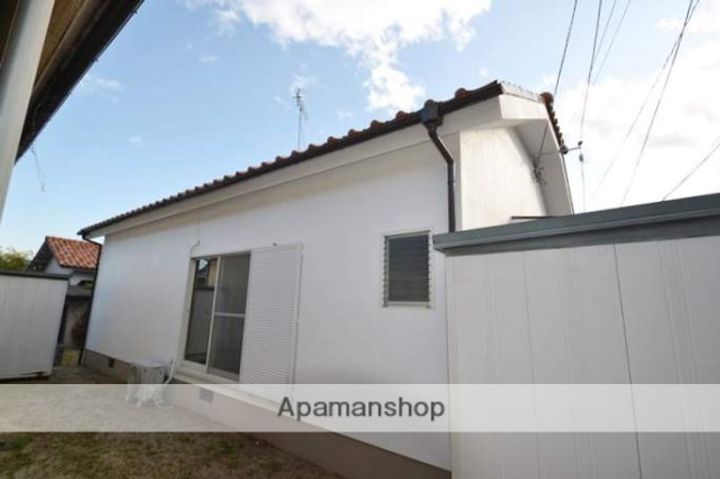 岡山県岡山市東区瀬戸町沖(一戸建)の賃貸物件戸建ての外観