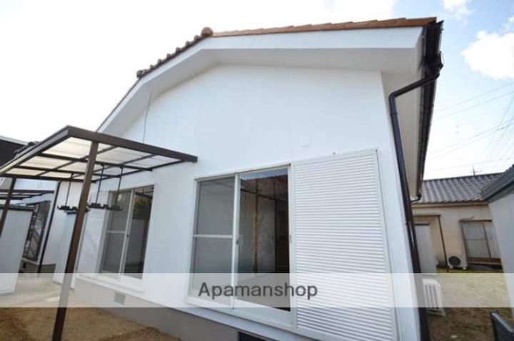 岡山県岡山市東区瀬戸町沖(一戸建)の賃貸物件戸建ての外観