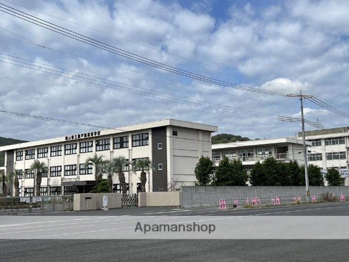 岡山県岡山市東区瀬戸町沖(一戸建)の賃貸物件戸建ての周辺