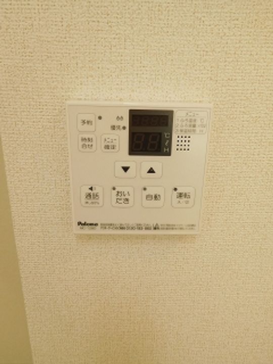 マリーアンジュⅡ Aの内装