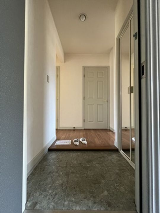 サンハイツ・ファインフェローの内装