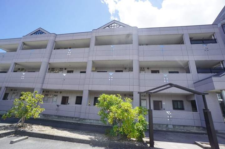 ファインヴィーブル参番館00106の外観