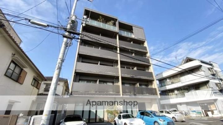 八番町ビルディングの外観