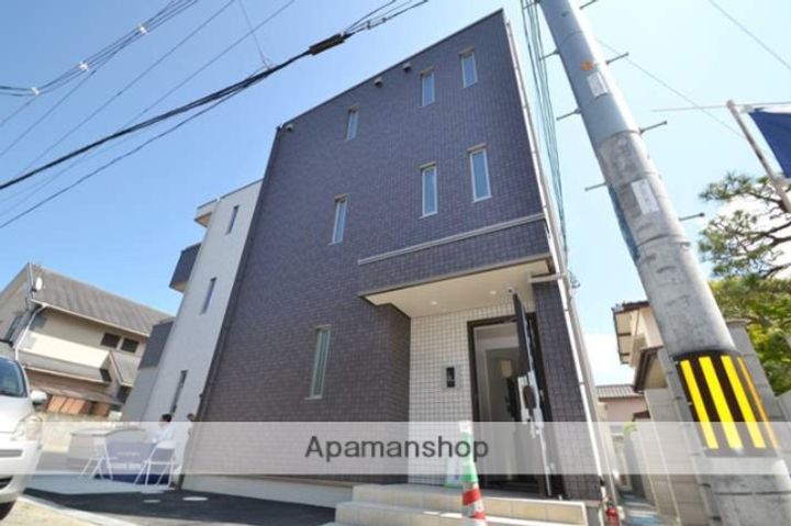 サンステージ大和町208の外観