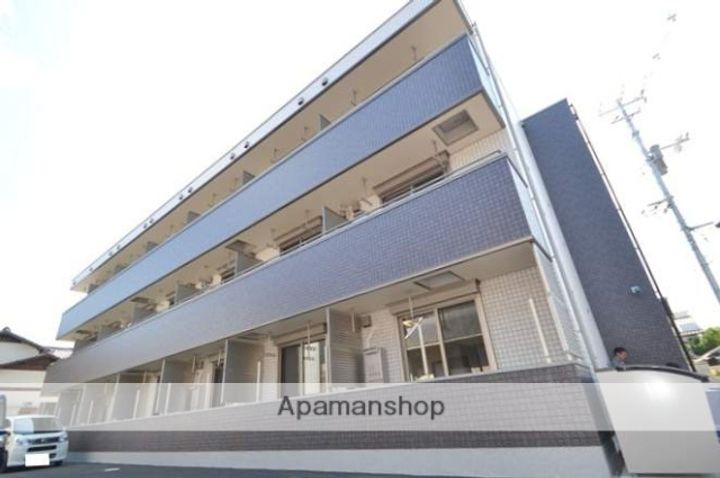 サンステージ大和町208の外観