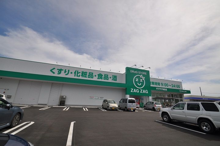 カーサ・カルムの周辺