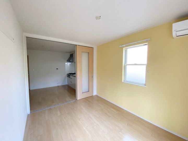 フィオーレ・タチバナAの内装