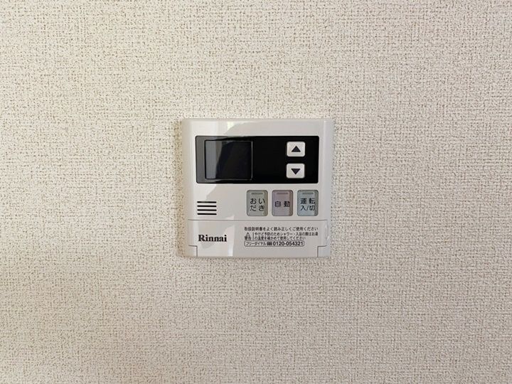 フィオーレ・タチバナAの内装