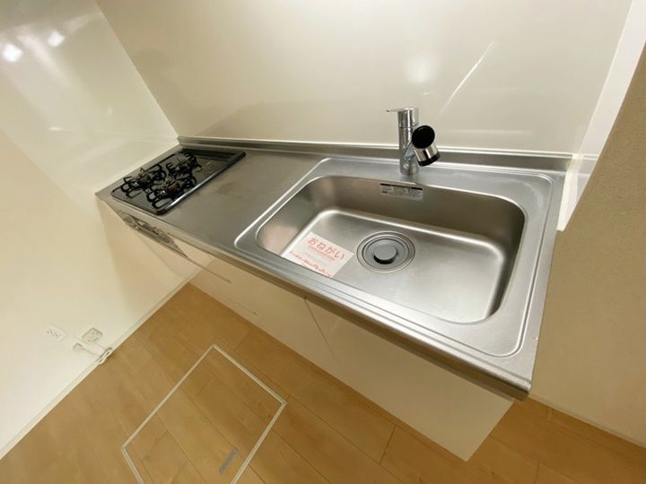 フィオーレ・タチバナAのキッチン