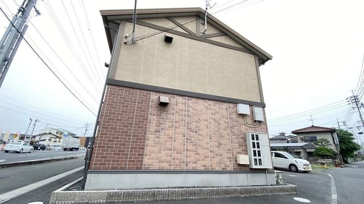 セジュール・ダンケ102の外観