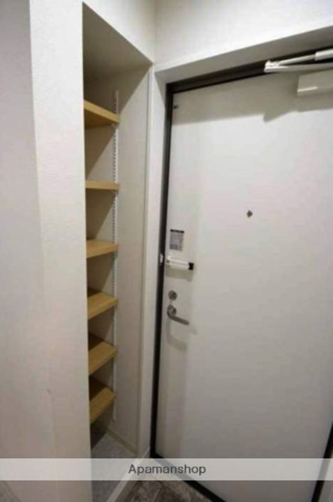 一番館瀬戸の玄関