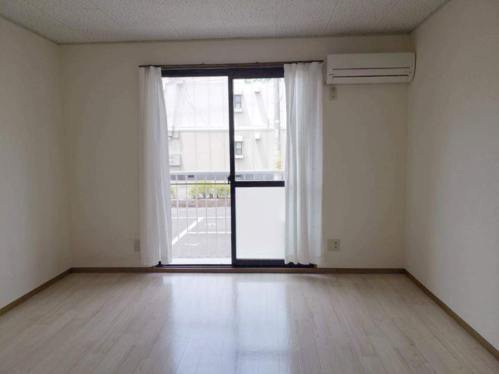 コーポコスモス103の居間