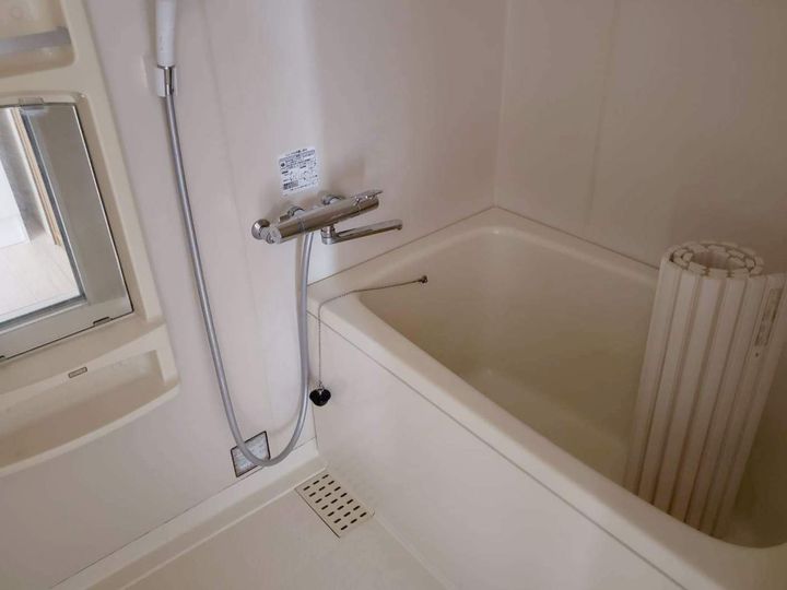 コーポコスモス103の風呂