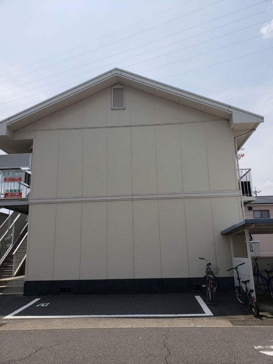 コーポコスモス103の外観