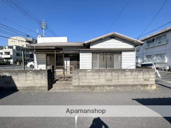 岡山県岡山市中区赤田(一戸建)の賃貸物件戸建ての外観