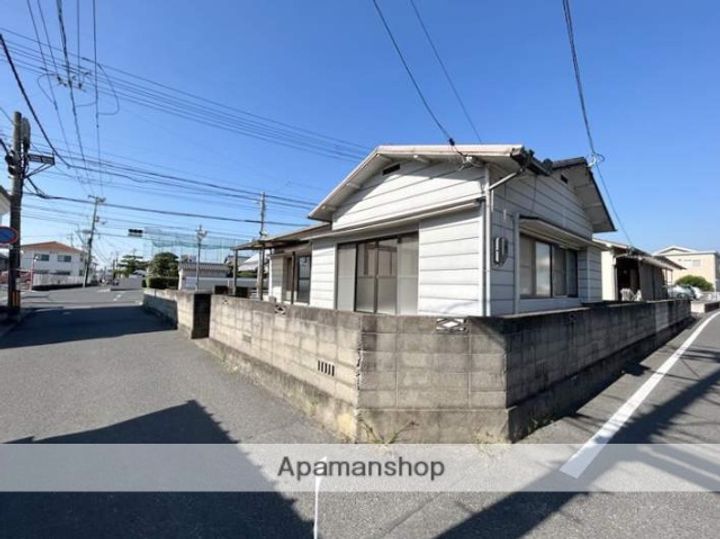 岡山県岡山市中区赤田(一戸建)の賃貸物件戸建ての外観