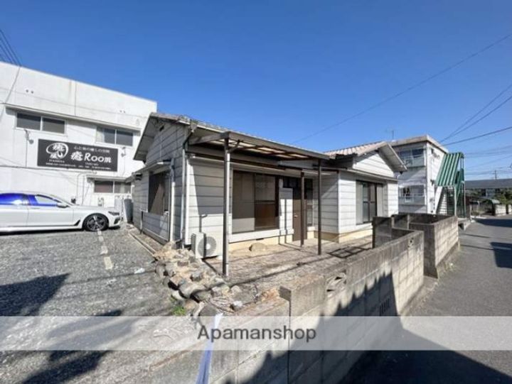 岡山県岡山市中区赤田(一戸建)の賃貸物件戸建ての外観