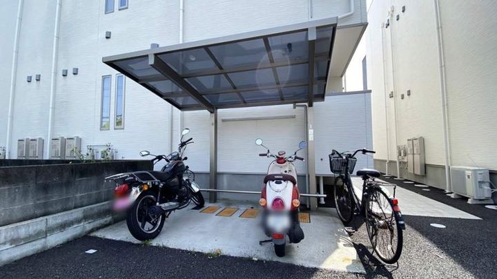 岡山県岡山市南区新保の賃貸アパートのその他画像