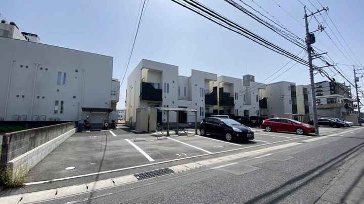 岡山県岡山市南区新保の賃貸アパートのその他画像