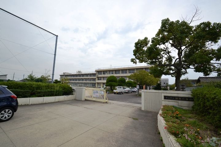 岡山県岡山市中区湊(一戸建)の賃貸物件戸建ての周辺