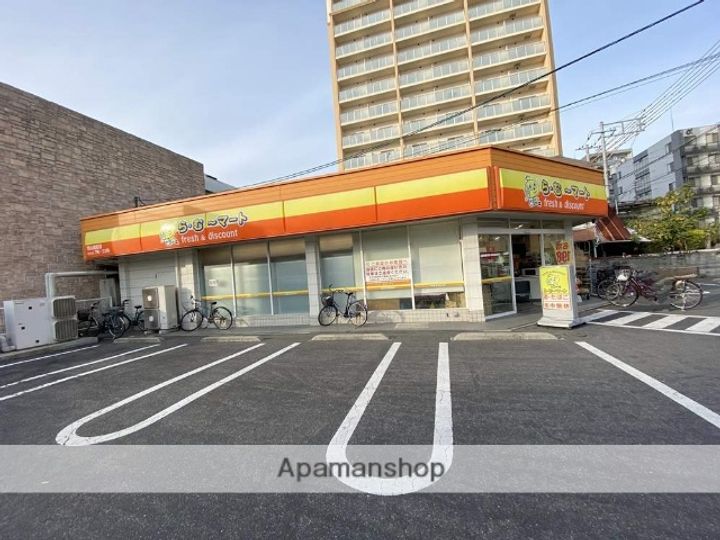 岡山県岡山市北区下伊福1丁目(一戸建)の賃貸物件の周辺