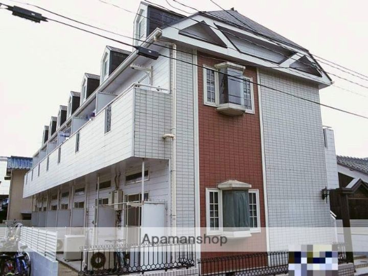 岡山県岡山市北区大安寺西町の賃貸アパート1K(岡山県岡山市北区大安寺西町)