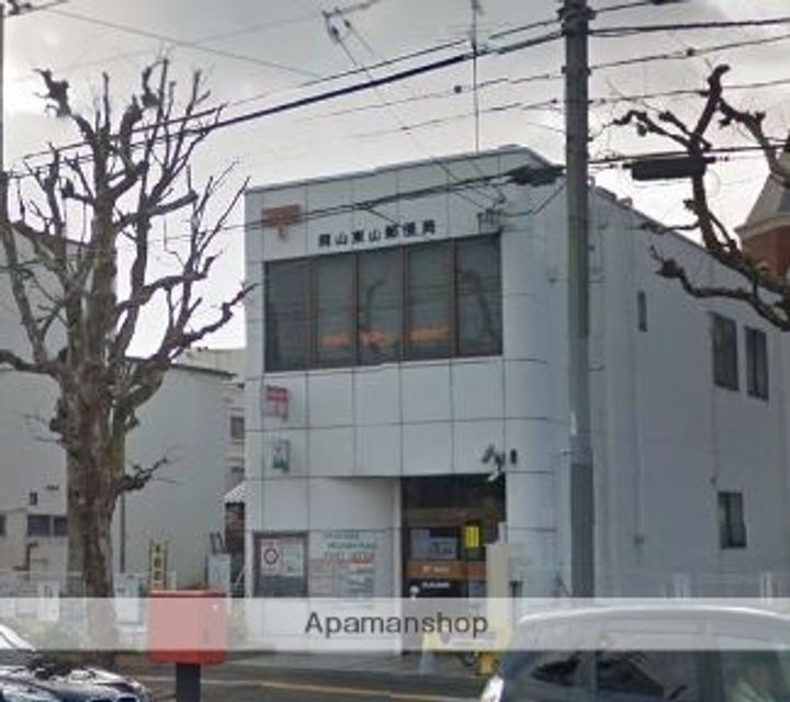 岡山県岡山市中区新京橋2丁目(一戸建)の賃貸物件戸建ての周辺