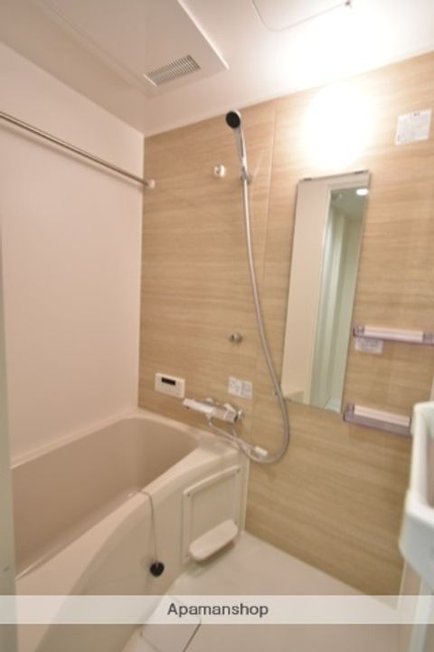 月光 ハレノワの風呂