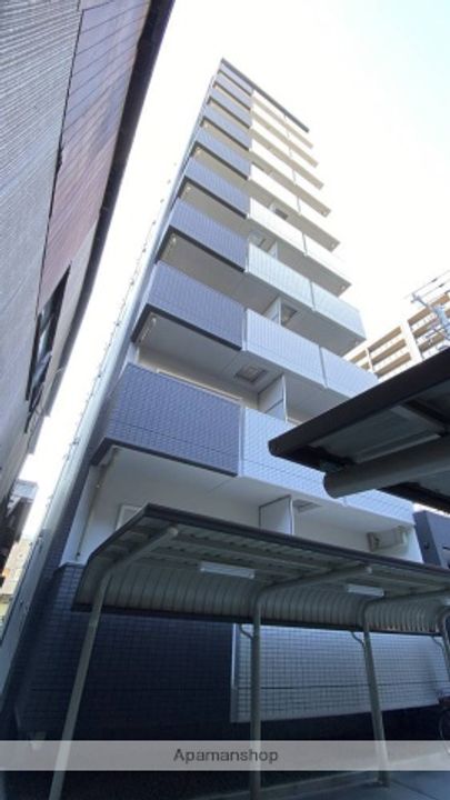 月光 ハレノワの外観