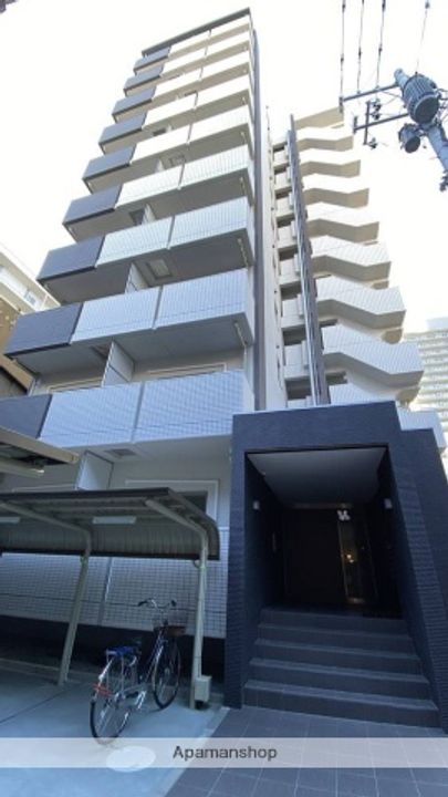 月光 ハレノワの外観