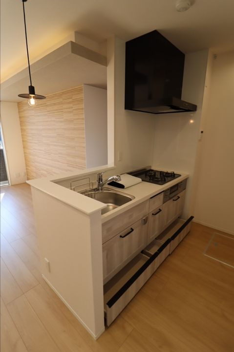 ベルデのキッチン