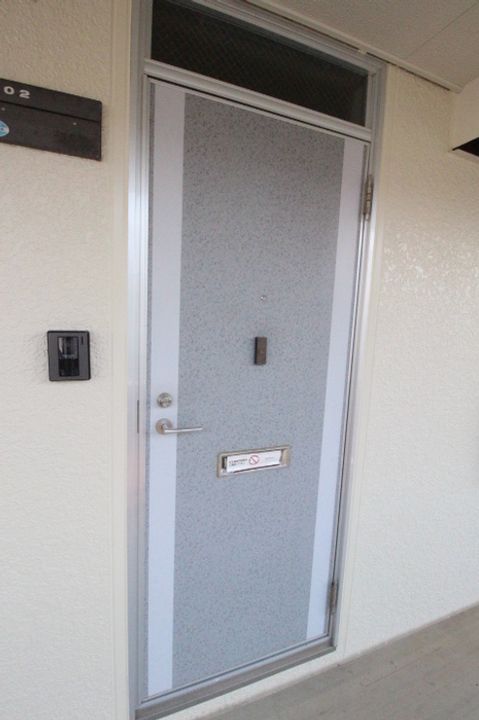 メゾンたちばな B棟の内装