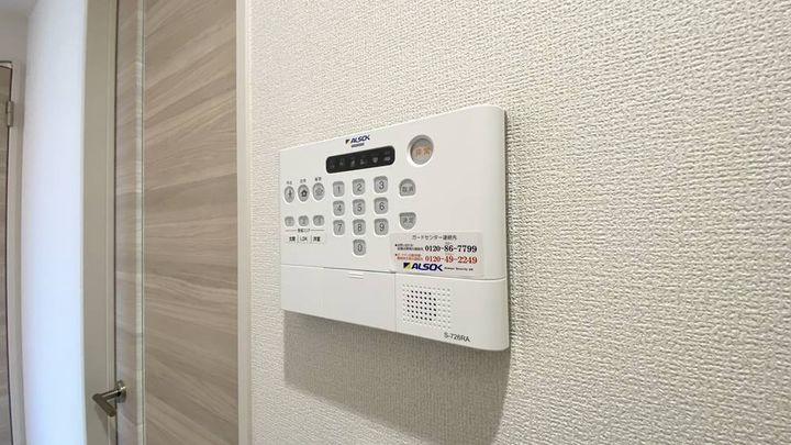 モン・サン・ブルーの内装