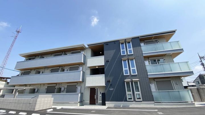 モン・サン・ブルーの外観