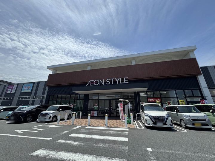 モン・サン・ブルーの周辺