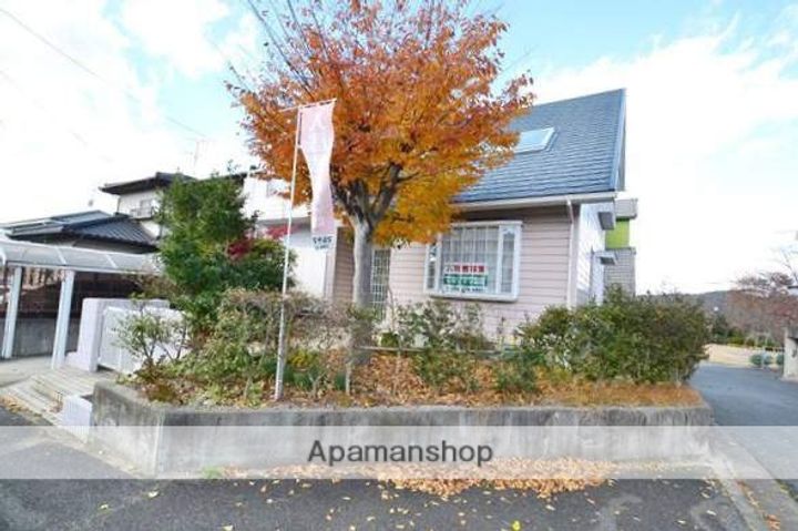 岡山県岡山市東区城東台東1丁目(一戸建)の賃貸物件の外観