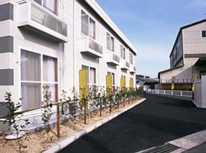 レオパレスATLAS105の外観