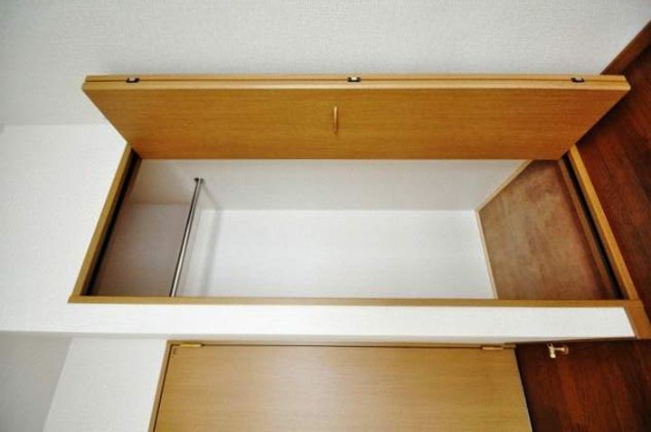 メゾンピュアの内装