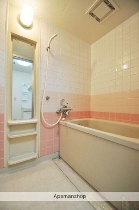 ヤマシタ大元ビルの風呂