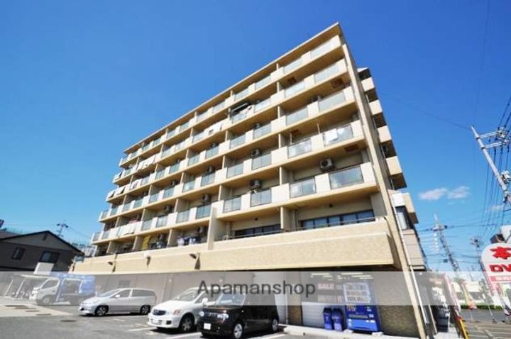 ヤマシタ大元ビルの外観