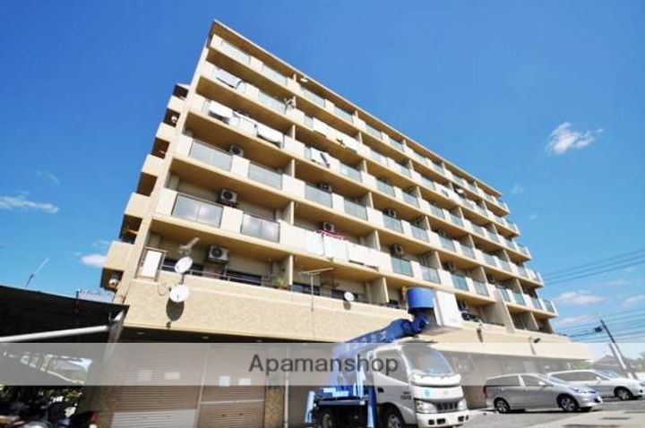 ヤマシタ大元ビルの外観