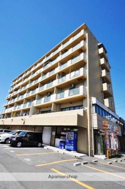 ヤマシタ大元ビルの外観