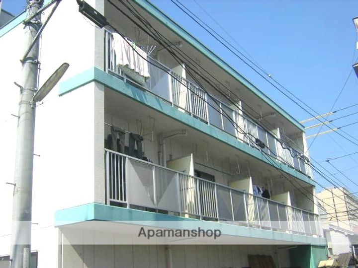 グレース伊福町204の外観