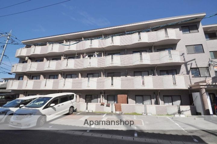 リーセント大和町202の外観