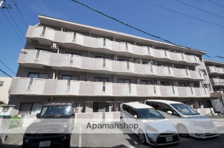 リーセント大和町202の外観