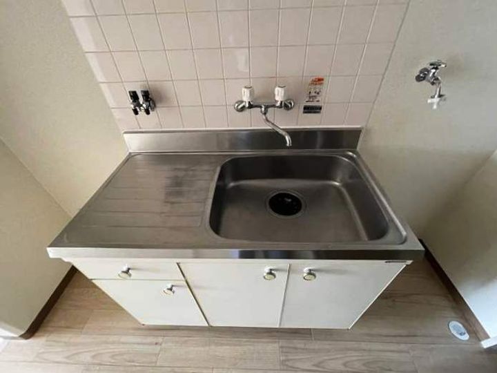 メゾンド・ソレイユ207の内装