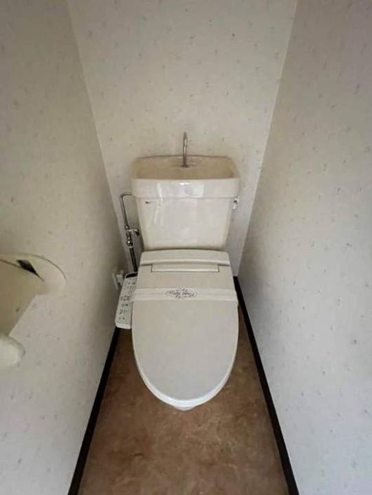 メゾンド・ソレイユ207の内装